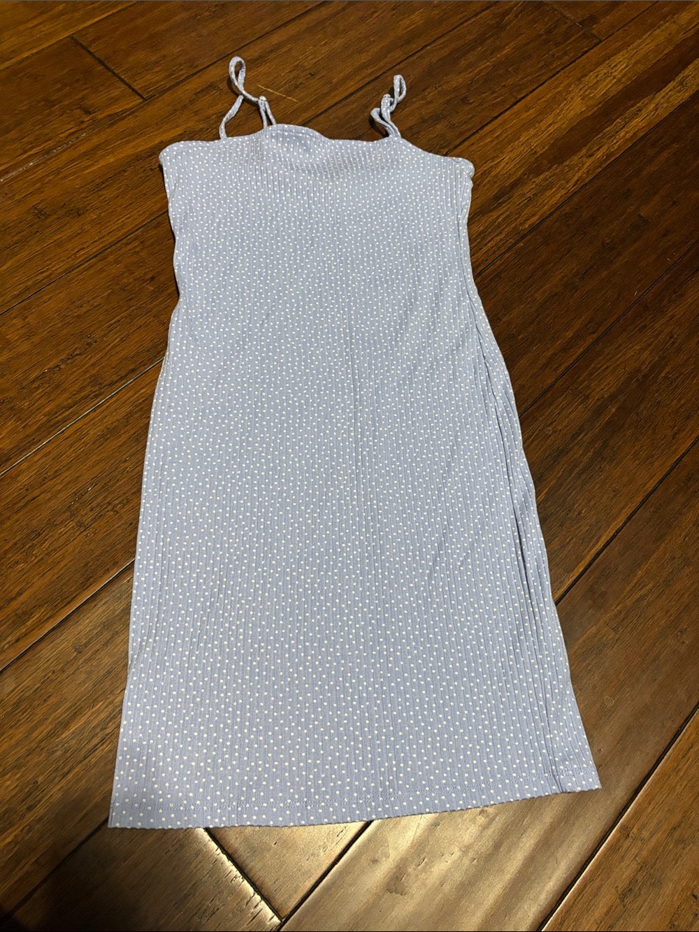Women's Light Blue summer dress